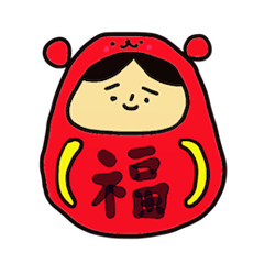 Taremayu Suzuchan X'mas & Happy New Year