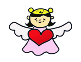 Taremayu Suzuchan X'mas & Happy New Year sticker #2363988