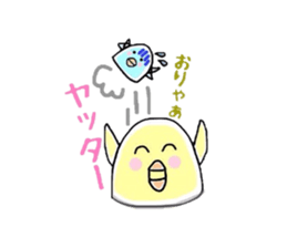 PIYO & piyo sticker #2364613