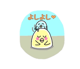 PIYO & piyo sticker #2364627