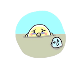 PIYO & piyo sticker #2364634