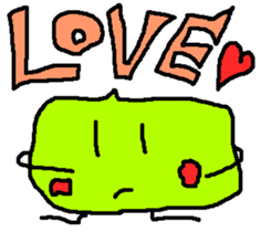 mametarou sticker #2364665