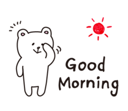 Precocious animals sticker #2364680