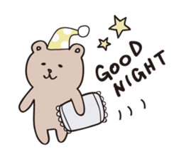 Precocious animals sticker #2364681