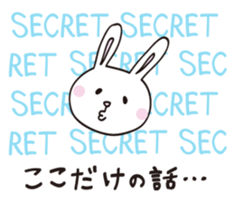 Precocious animals sticker #2364704