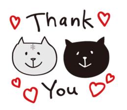 Precocious animals sticker #2364705