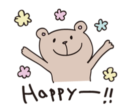 Precocious animals sticker #2364706