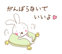 My Love Rabbit sticker #2365001