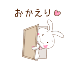 My Love Rabbit sticker #2365008