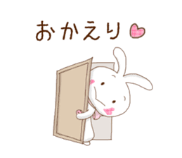 My Love Rabbit sticker #2365008