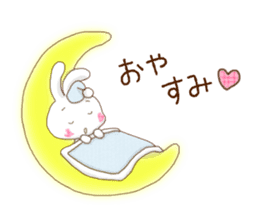 My Love Rabbit sticker #2365028