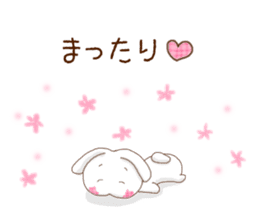 My Love Rabbit sticker #2365033