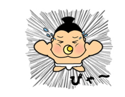 SUMO babe Returns sticker #2365086