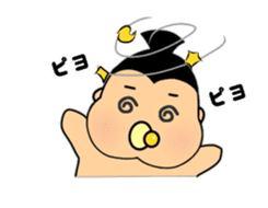 SUMO babe Returns sticker #2365095