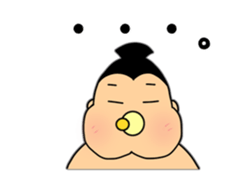 SUMO babe Returns sticker #2365102