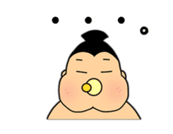 SUMO babe Returns sticker #2365102