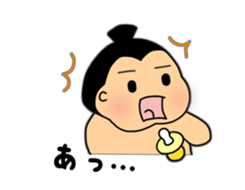 SUMO babe Returns sticker #2365104