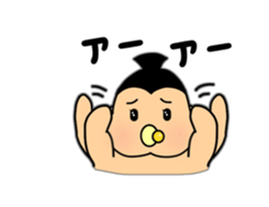 SUMO babe Returns sticker #2365105