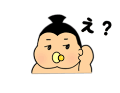 SUMO babe Returns sticker #2365106