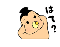 SUMO babe Returns sticker #2365107