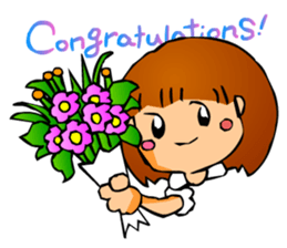 Cute Girl (Expression) sticker #2365256