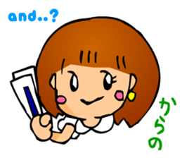 Cute Girl (Expression) sticker #2365258