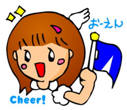 Cute Girl (Expression) sticker #2365272