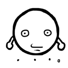 Mr.shiroitama sticker #2365452