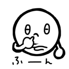 Mr.shiroitama sticker #2365457