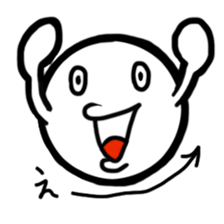 Mr.shiroitama sticker #2365458