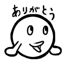 Mr.shiroitama sticker #2365460