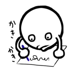 Mr.shiroitama sticker #2365472