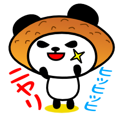 Feelings of panda bread