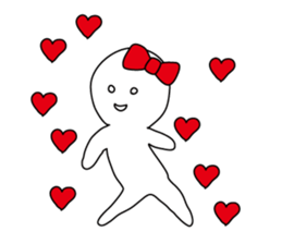 The Cornstarch People sticker #2366174