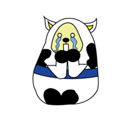 Dalma-Ushi sticker #2366220