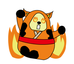 Dalma-Ushi sticker #2366227