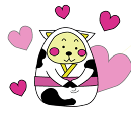 Dalma-Ushi sticker #2366237