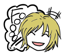 Pheromone pansy of treason sticker #2366284