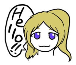 Pheromone pansy of treason sticker #2366286