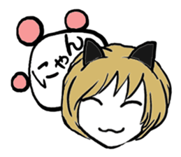 Pheromone pansy of treason sticker #2366307