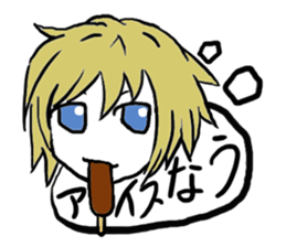 Pheromone pansy of treason sticker #2366309