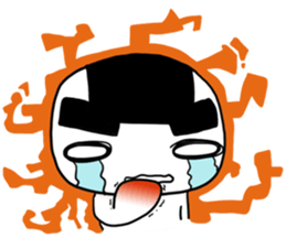 Rai&Sui sticker #2366484