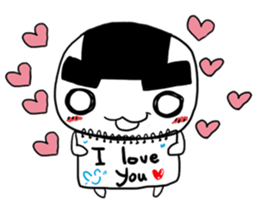 Rai&Sui sticker #2366485