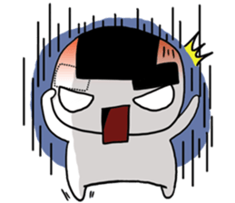 Rai&Sui sticker #2366491