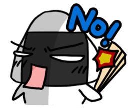 Rai&Sui sticker #2366506