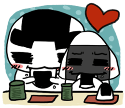 Rai&Sui sticker #2366512