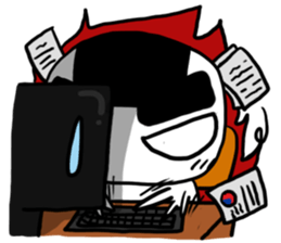 Rai&Sui sticker #2366516