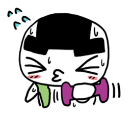 Rai&Sui sticker #2366517