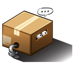 Button The Robo sticker #2366640