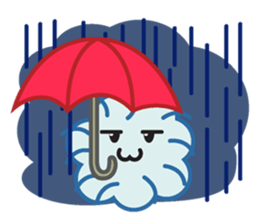 Lazy fur sticker #2366686